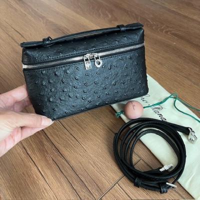 LOROPN KÜÇÜK BOY SİYAH ÇANTA-2