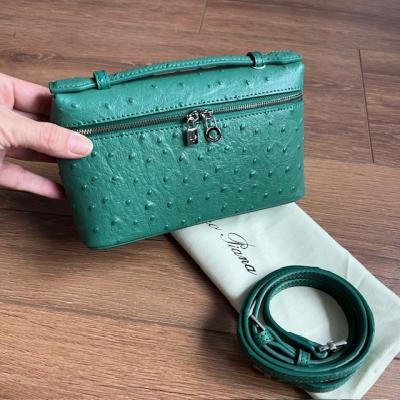 LOROPN KÜÇÜK BOY YEŞİL ÇANTA-2