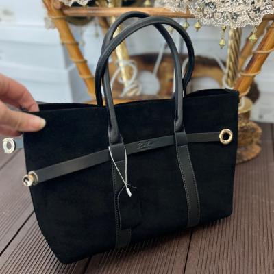 LOROPN SİYAH ASKILI ÇANTA 