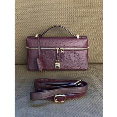 LP BORDO GOLD ORTA BOY ÇANTA 