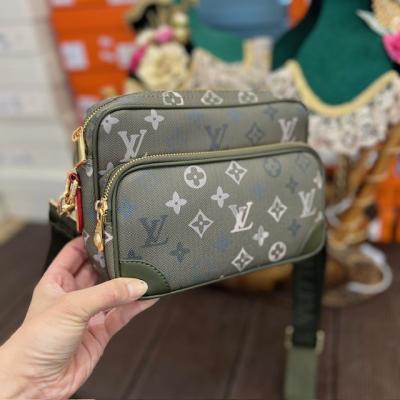 LV HAKİ MONOGRAM ÇANTA 