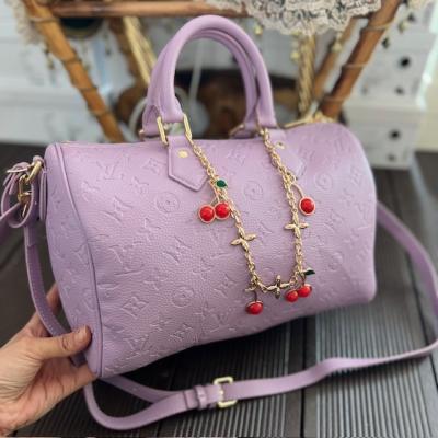 LV LİLA MONOGRAM ÇANTA 