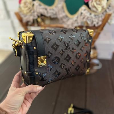 LV MONOGRAM ACI KAHVE ASKILI ÇANTA 