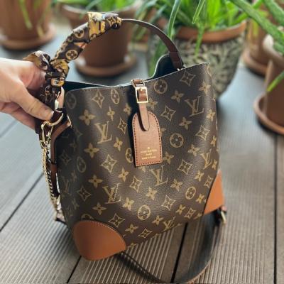 LV MONOGRAM ACI KAHVE ÇANTA 