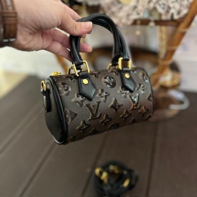 LV MONOGRAM ACIKAHVE KÜÇÜK BOY