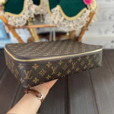 LV MONOGRAM BÜYÜK BOY KUTU ÇANTA 
