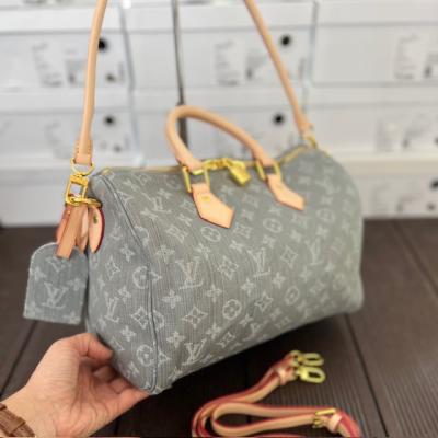 LV MONOGRAM GRİ ÇANTA-1