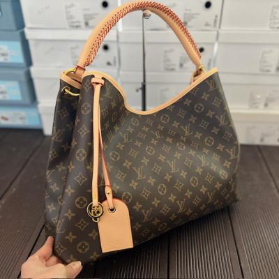 LV MONOGRAM NUDE BÜYÜK BOY ÇANTA 