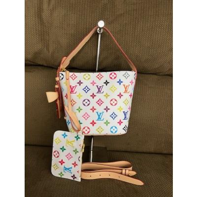 LV MONOGRAM ORTA BOY ÇANTA-2