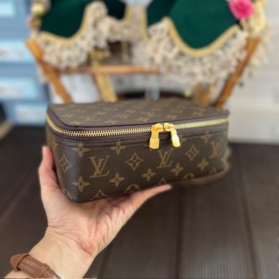 LV MONOGRAM ORTA BOY KUTU ÇANTA 