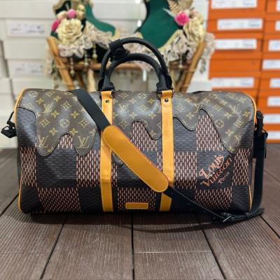 LV MONOGRAM VALİZ-4