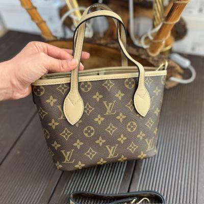 LV MONOGRAM VİZON ÇANTA 
