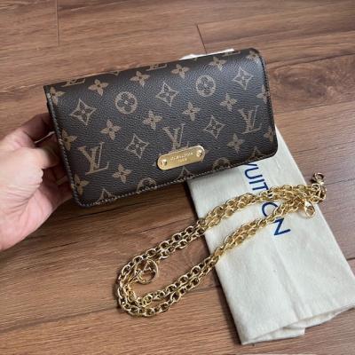 LV MONOGRAM ZİNCİR ASKILI ÇANTA 