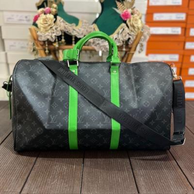 LV SİYAH MONOGRAM VALİZ-2