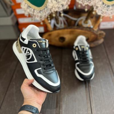 LV SİYAH SNEAKER-1