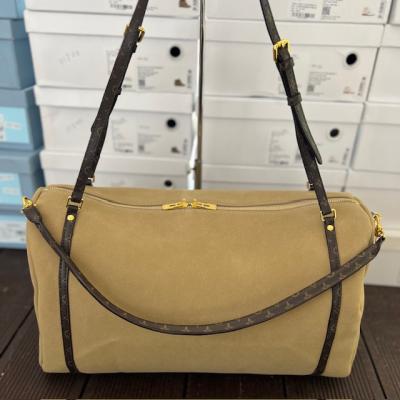 LV TABA SÜET VALİZ