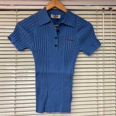 MİU MAVİ TRİKO BADY 