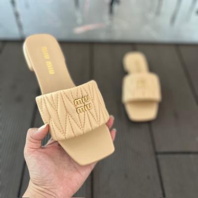 MİU NUDE TERLİK-1