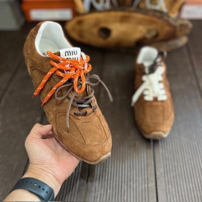 MİU TABA SNEAKER 
