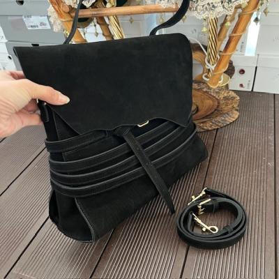 MSCHNO BÜYÜK BOY SİYAH ÇANTA 