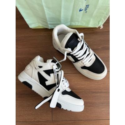 OFF-WHT SİYAH BEYAZ SNEAKER 