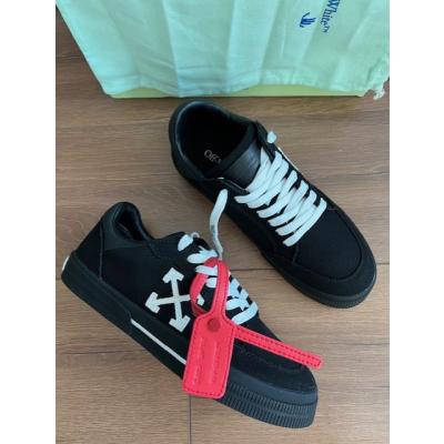 OFF-WHT SİYAH SNEAKER 