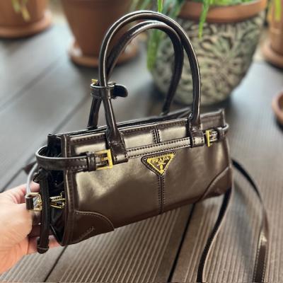 PRD ACI KAHVE KÜÇÜK BOY ÇANTA 