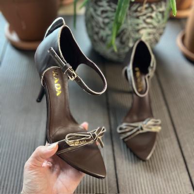 PRD ACI KAHVE TOPUKLU AYAKKABI-2