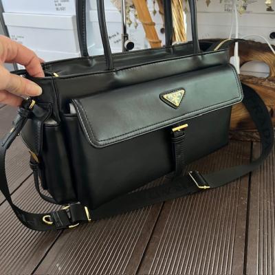 PRD ASKILI SİYAH ÇANTA-2