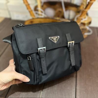 PRD ASKILI SİYAH ÇANTA-3