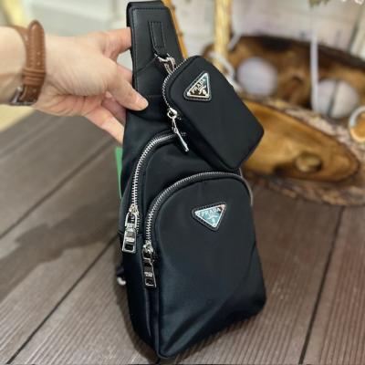 PRD ASKILI SİYAH ÇANTA-5