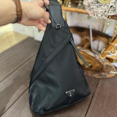 PRD ASKILI SİYAH ÇANTA-7