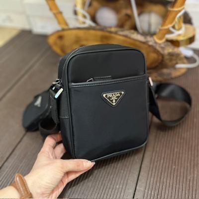 PRD ASKILI SİYAH ÇANTA-8