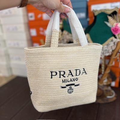PRD BEJ HASIR ÇANTA 