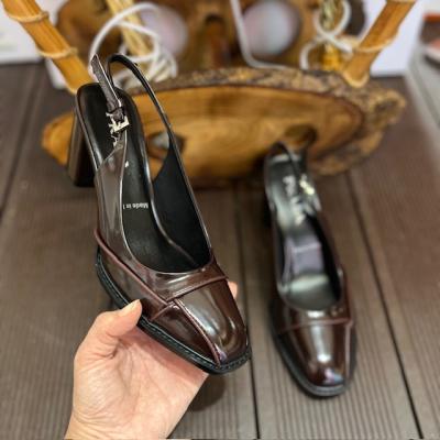 PRD BORDO TOPUKLU AYAKKABI 