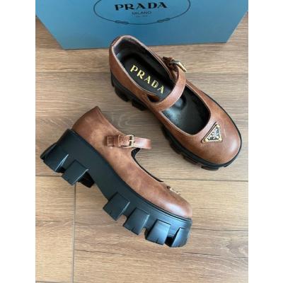 PRD KAHVE AYAKKABI-2