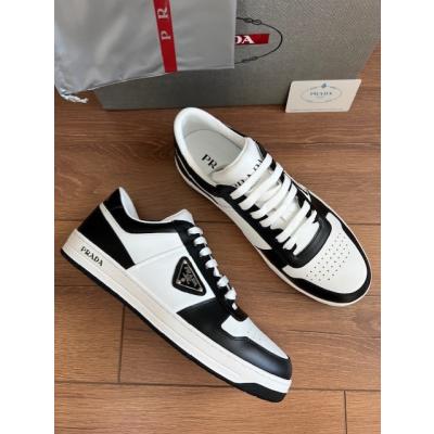 PRD SİYAH BEYAZ SNEAKER