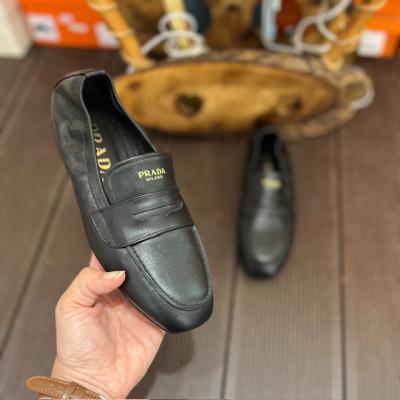 PRD SİYAH LOAFER 