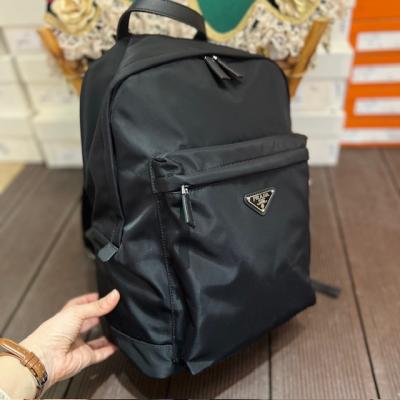 PRD SİYAH SIRT ÇANTASI-3