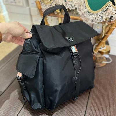 PRD SİYAH SIRT ÇANTASI-6