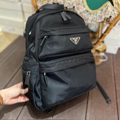 PRD SİYAH SIRT ÇANTASI-8