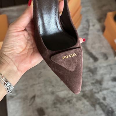 PRD TOPUKLU ACI KAHVE SÜET AYAKKABI 