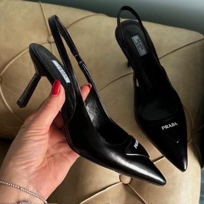 PRD TOPUKLU SİYAH AYAKKABI-3