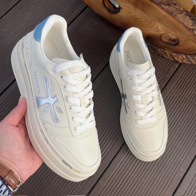 PREMİ KREM SNEAKER 