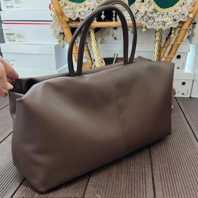 ROW ACI KAHVE ORTA BOY ÇANTA 