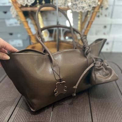 ROW ASKILI ACI KAHVE ÇANTA