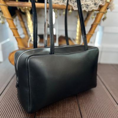 ROW SİYAH ASKILI ÇANTA 