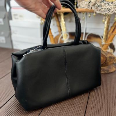 ROW SİYAH BÜYÜK BOY ÇANTA 