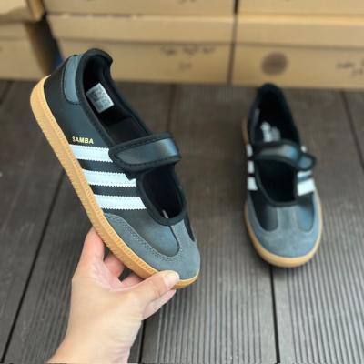 SAMBA SİYAH SNEAKER 