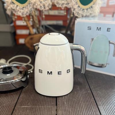 SMEG BEYAZ KETTLE